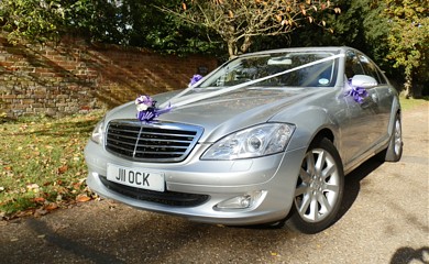 Mercedes S Class