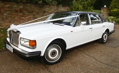 Rolls Royce Silver Spur