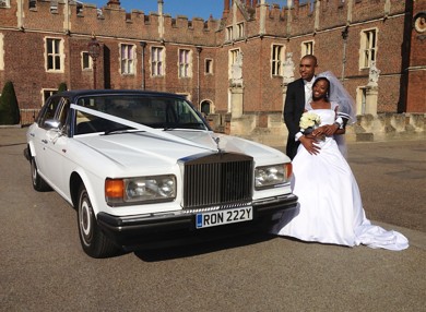 Wedding Car Hire